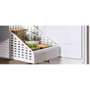  Bertazzoni 12.6 cu.ft. Upright Freezer with Ice Maker REF24FCIPRL/23 IMAGE 4