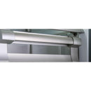  Bertazzoni 24-inch, 13.0 cu.ft. Built-in All Refrigerator with LED Lighting REF24RCPIXR/23 IMAGE 6