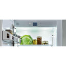  Bertazzoni 24-inch, 13.0 cu.ft. Built-in All Refrigerator with LED Lighting REF24RCPRL/23 IMAGE 3