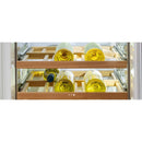  Bertazzoni 80-Bottle Wine Cellar with Two Temperature Zones REF24WCPRR/23 IMAGE 4