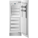  Bertazzoni 16.8 cu.ft. Upright Freezer with Ice Maker REF30FCIPIXR/23 IMAGE 2