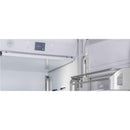  Bertazzoni 16.8 cu.ft. Upright Freezer with Ice Maker REF30FCIPRR/23 IMAGE 2
