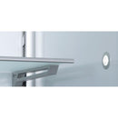  Bertazzoni 36-inch, 21.5 cu.ft. Built-in All Refrigerator with LED Lighting REF36RCPIXL/23 IMAGE 4