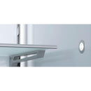  Bertazzoni 36-inch, 21.5 cu.ft. Built-in All Refrigerator with LED Lighting REF36RCPRL/23 IMAGE 3