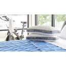  Bedgear Storm Performance® 1.0 Pillow (Standard) - Plush Slim - Back & Side Sleepers IMAGE 7