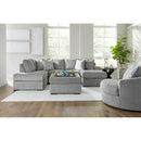  Signature Design by Ashley Casselbury 52906S2 2 pc Sectional with Chaise IMAGE 7