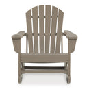  Signature Design by Ashley Sundown Treasure P014-827 Rocking Chair IMAGE 2