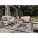  Signature Design by Ashley Hallow Creek P560-838 Sofa with Cushion IMAGE 9