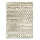  Signature Design by Ashley Bunchly R406222 Washable Medium Rug IMAGE 1