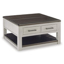  Signature Design by Ashley Darborn T796-00 Lift Top Cocktail Table IMAGE 1