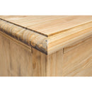  Mako Wood Furniture Victoria 2-Drawer Nightstand 8300-60-1D IMAGE 3