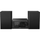  Panasonic 80-Watt Neat Micro System with CD, Radio, and Bluetooth® SC-PM700 IMAGE 1