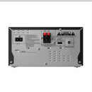  Panasonic 80-Watt Neat Micro System with CD, Radio, and Bluetooth® SC-PM700 IMAGE 4