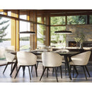  Canadel Downtown TRE0407205NAMDFEF Dining Table IMAGE 4