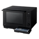  Panasonic 1.0 cu. ft. Countertop Steam Combi Microwave Oven NN-DS59NB IMAGE 4