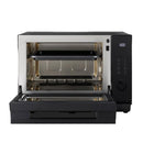  Panasonic 1.0 cu. ft. Countertop Steam Combi Microwave Oven NN-DS59NB IMAGE 5