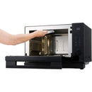  Panasonic 1.0 cu. ft. Countertop Steam Combi Microwave Oven NN-DS59NB IMAGE 7
