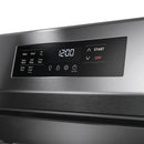  Frigidaire 30-inch Gas Range with Air Fry FCRG3083AS IMAGE 5