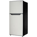  Danby 23.44-inch, 11.6 cu. ft. Freestanding Top Freezer Refrigerator DFF116B2SSDBR IMAGE 4