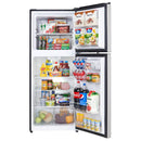  Danby 23.44-inch, 11.6 cu. ft. Freestanding Top Freezer Refrigerator DFF116B2SSDBL IMAGE 2