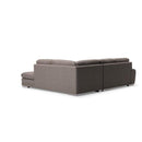  Palliser Miami 77319 2 pc Sectional - Jaxon Wolf IMAGE 4