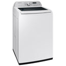 Samsung 5.4 cu. ft. Top Loading Washer with Active Water Jet WA47CG3500AWA4 IMAGE 2