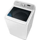  Samsung 5.4 cu. ft. Top Loading Washer with Active Water Jet WA47CG3500AWA4 IMAGE 4