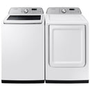  Samsung 5.4 cu. ft. Top Loading Washer with Active Water Jet WA47CG3500AWA4 IMAGE 7