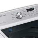 Samsung 5.4 cu. ft. Top Loading Washer with Active Water Jet WA47CG3500AWA4 IMAGE 9