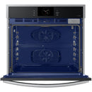  Samsung 30-inch, 5.1 cu.ft. Built-in Wall Oven NV51CG600SSR/AA IMAGE 6