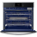  Samsung 30-inch, 5.1 cu.ft. Built-in Wall Oven NV51CG600SSR/AA IMAGE 7