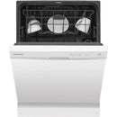  Frigidaire Front Controls Dishwasher FDPC4314AW IMAGE 5