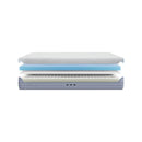  Bedgear H6 Hybrid Performance Mattress (King) IMAGE 9