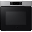  Samsung 5.1 cu. Ft. 7 Series Single Wall Oven with AI Camera, Flex Duo, and Steam Cook NV51CG700SSRAA IMAGE 1