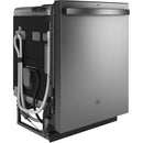  GE Built-in Dishwasher with Stainless Steel Tub GDT670SYVFS IMAGE 6