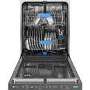  GE Profile Built-In Dishwasher with Microban® Antimicrobial Technology PDP715SYVFS IMAGE 3