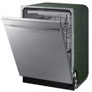  Samsung 24-inch Built-in Dishwasher with 3rd Rack DW80CG4051SRAA IMAGE 2
