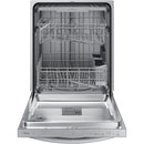  Samsung 24-inch Built-in Dishwasher with 3rd Rack DW80CG4051SRAA IMAGE 3