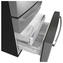  GE Profile 36-inch, 28.7 cu. ft. French 4-Door Refrigerator with Dual-Dispense AutoFill Pitcher PGE29BYTFS IMAGE 12
