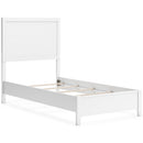  Signature Design by Ashley Binterglen B427B2 Twin Panel Bed IMAGE 5