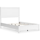  Signature Design by Ashley Binterglen B427B4 Full Panel Bed IMAGE 4