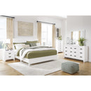  Signature Design by Ashley Binterglen B427B6 Queen Panel Bed IMAGE 7