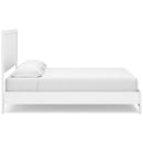  Signature Design by Ashley Binterglen B427B9 California King Panel Bed IMAGE 3