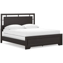 Signature Design by Ashley Covetown B441B9 California King Panel Bed IMAGE 1