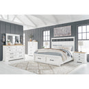 Benchcraft Ashbryn B844-31 Dresser IMAGE 14