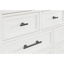  Benchcraft Ashbryn B844B1 Dresser and Mirror IMAGE 7