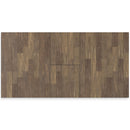  Signature Design by Ashley Wildenauer D634-35 Rectangular Dining Room Extension Table IMAGE 4