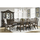  Signature Design by Ashley Maylee D947-01A Dining Upholstered Arm Chair IMAGE 15