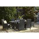  Signature Design by Ashley Beachcroft P792-601A Arm Chair With Cushion IMAGE 7