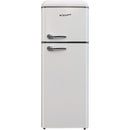  Epic 21.5-inch, 7.5 cu. ft. Freestanding Top Freezer Refrigerator ERR82W-1 IMAGE 1